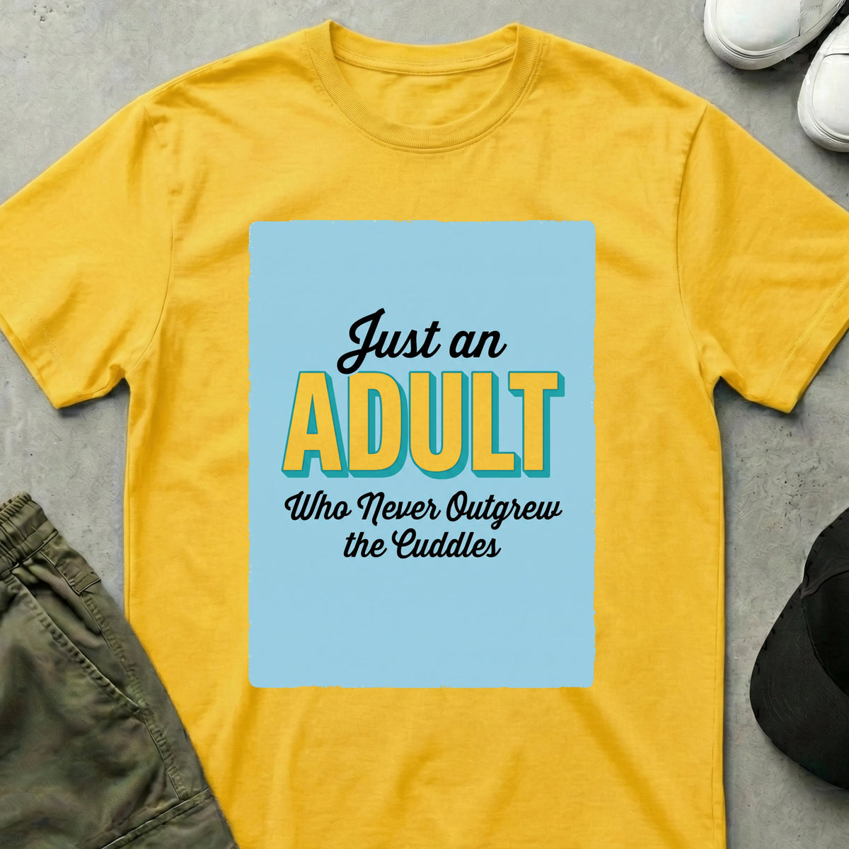 Cool Teds Teddy-Bear Adult T-Shirt Daisy / S