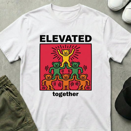 Elevated T-Shirt White