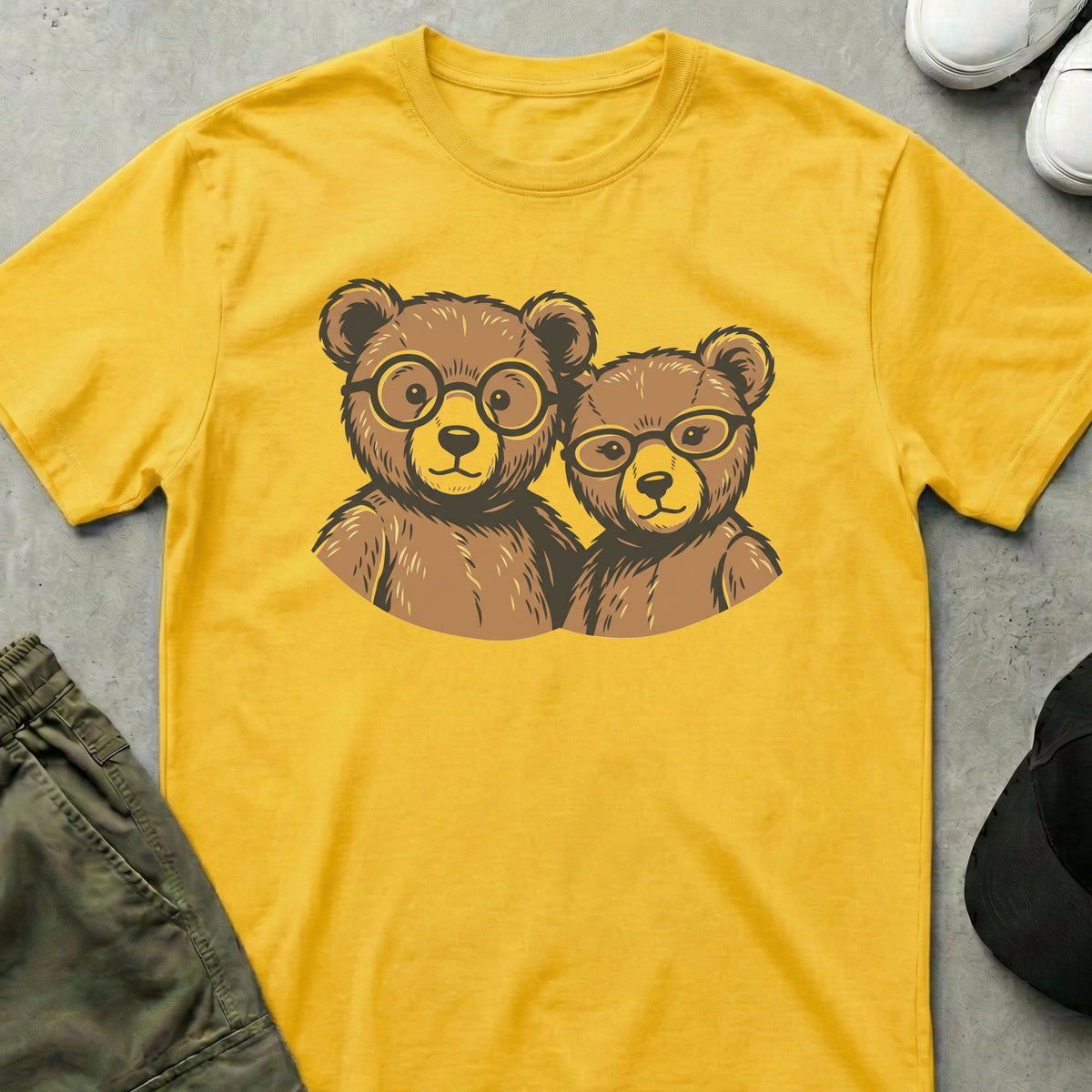We See You T-Shirt Daisy