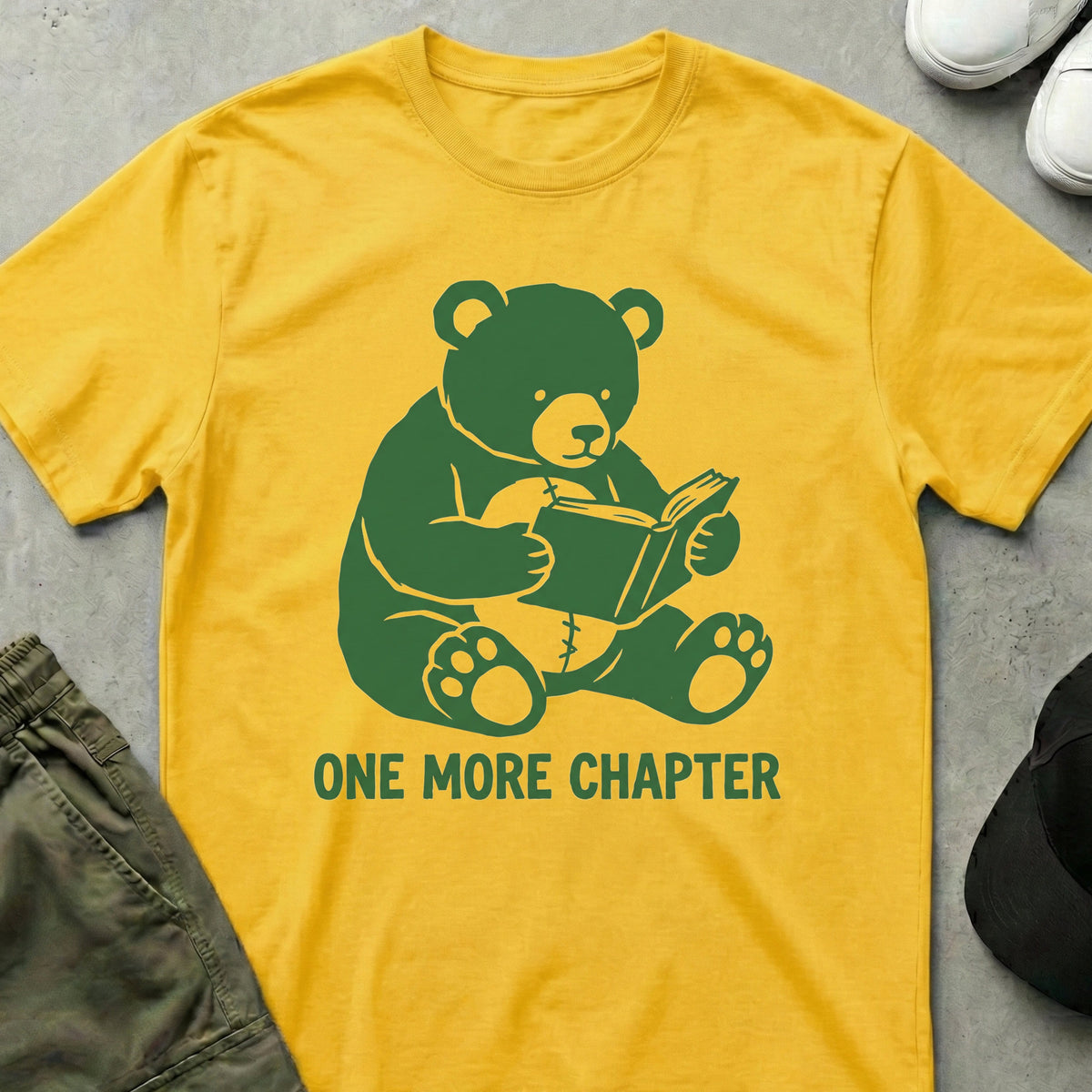 Another Chapter T-Shirt Daisy