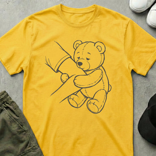 Five More Minutes T-Shirt Daisy