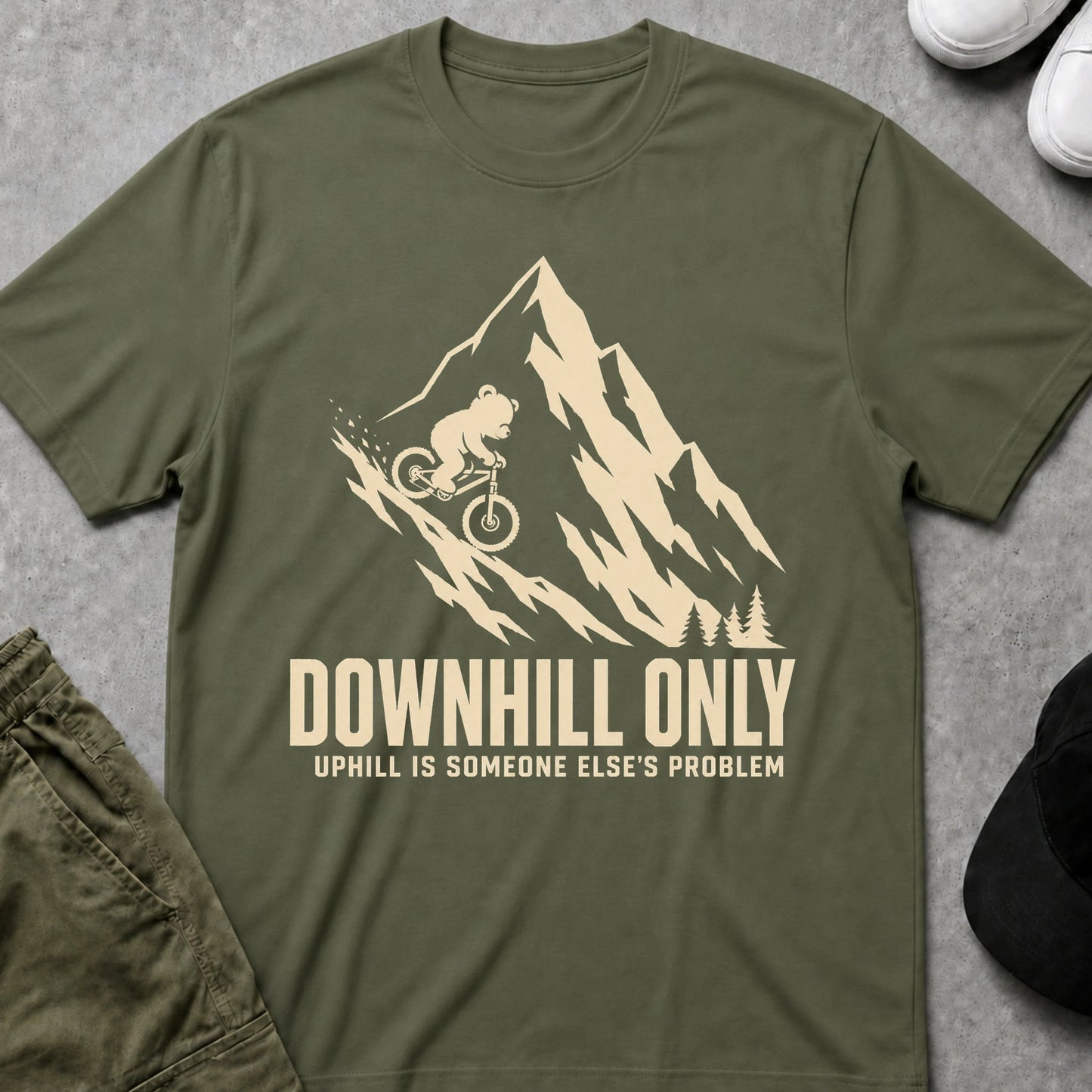 Military Green