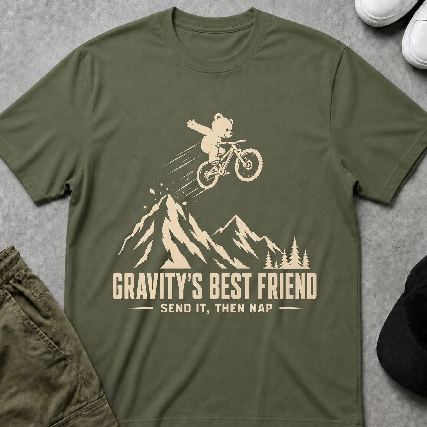 Military Green