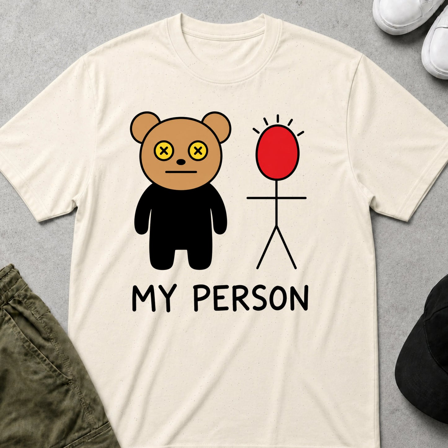 My Very Own T-Shirt Natural