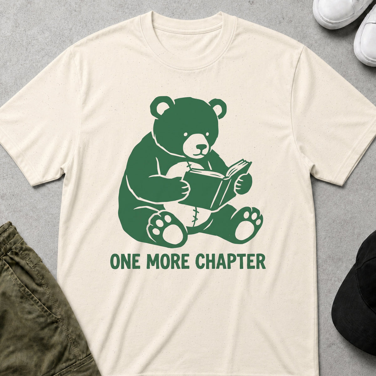 Another Chapter T-Shirt Natural