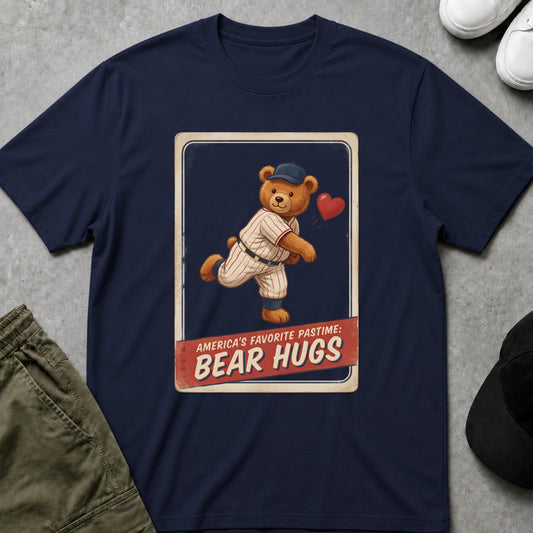 America's Favorite T-Shirt Navy