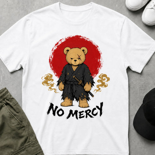 Cool Teds Teddy-Bear Play to Win T-Shirt White / S