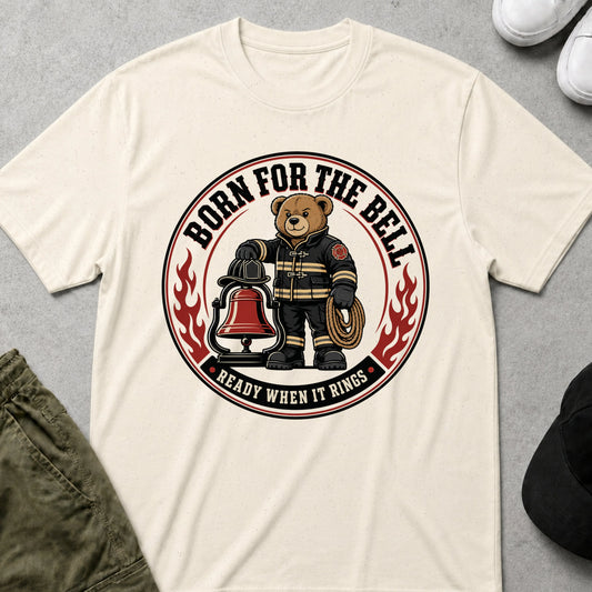 Ready T-Shirt Natural