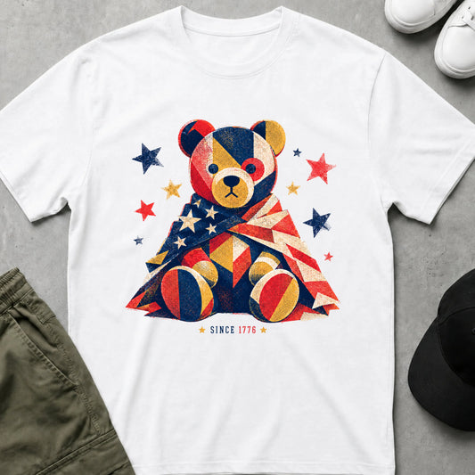 Since 1776 T-Shirt White
