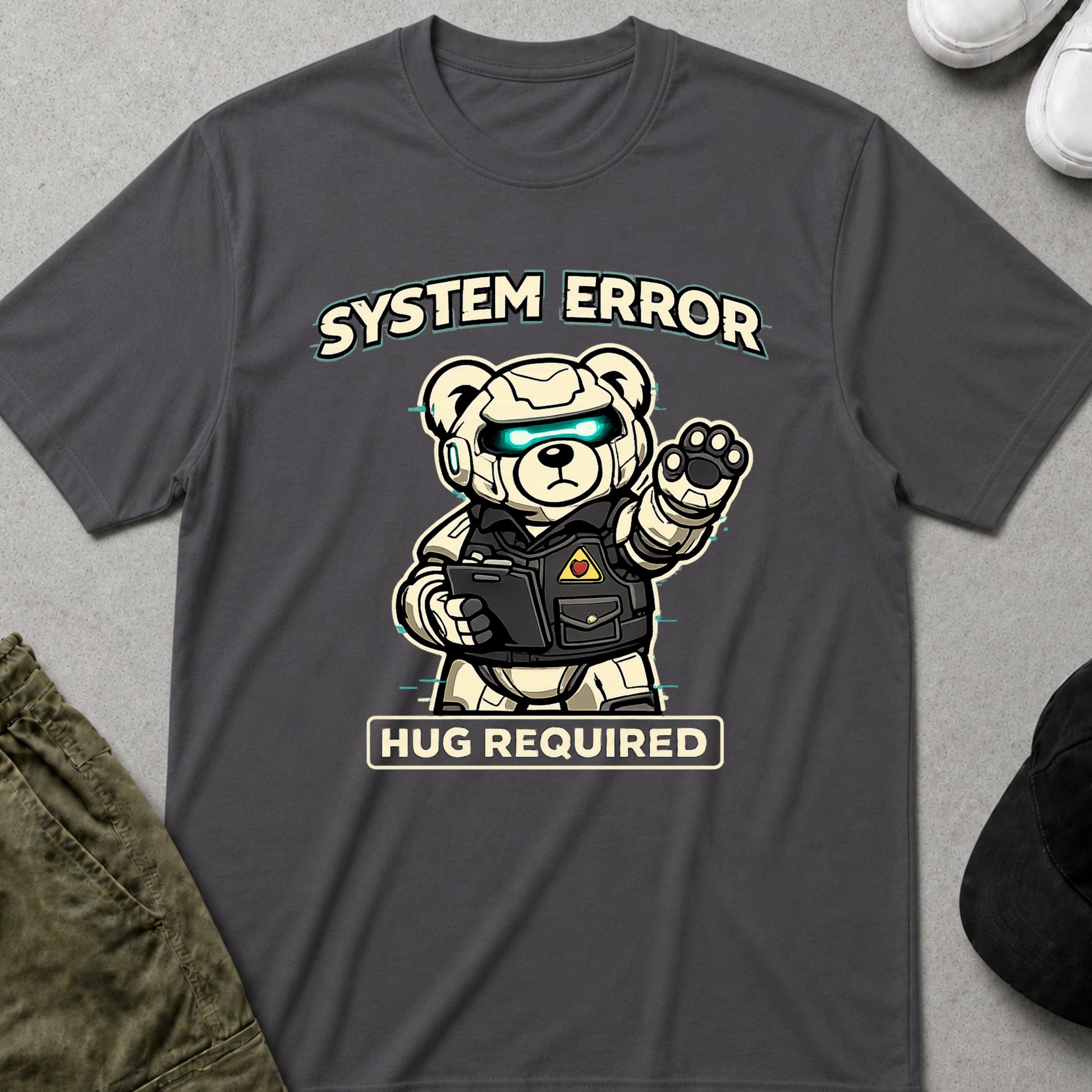 Charcoal