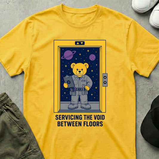 The Void T-Shirt Daisy