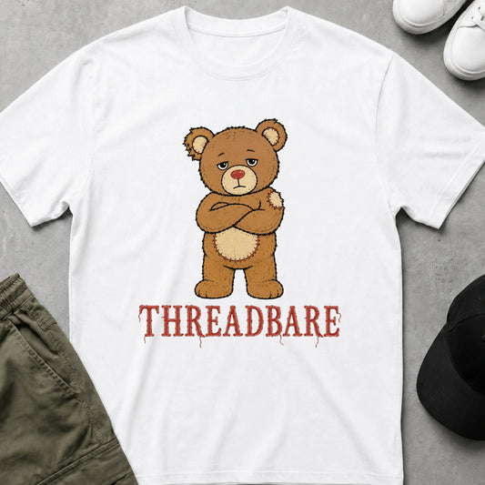 Threadbare T-Shirt White