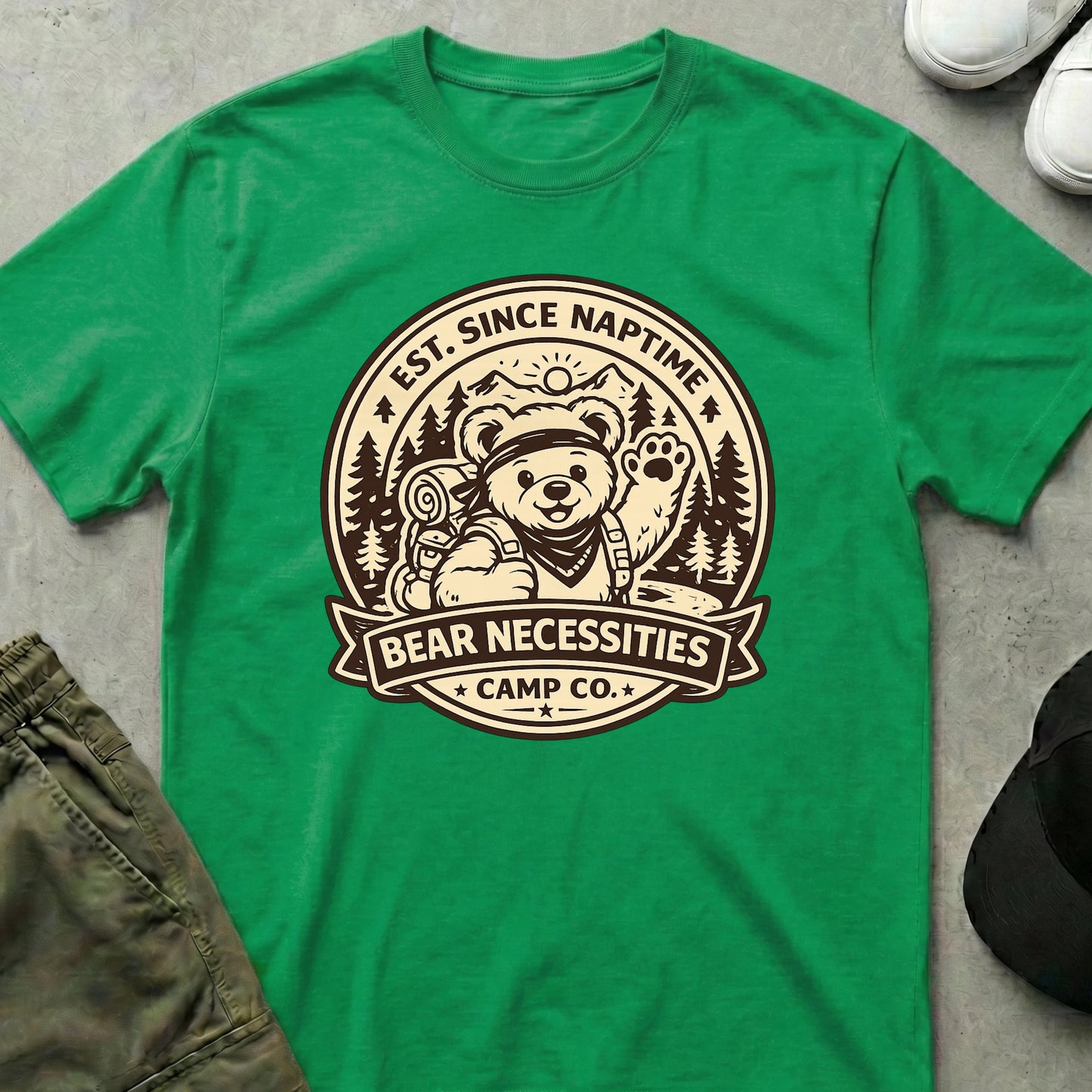 Irish Green
