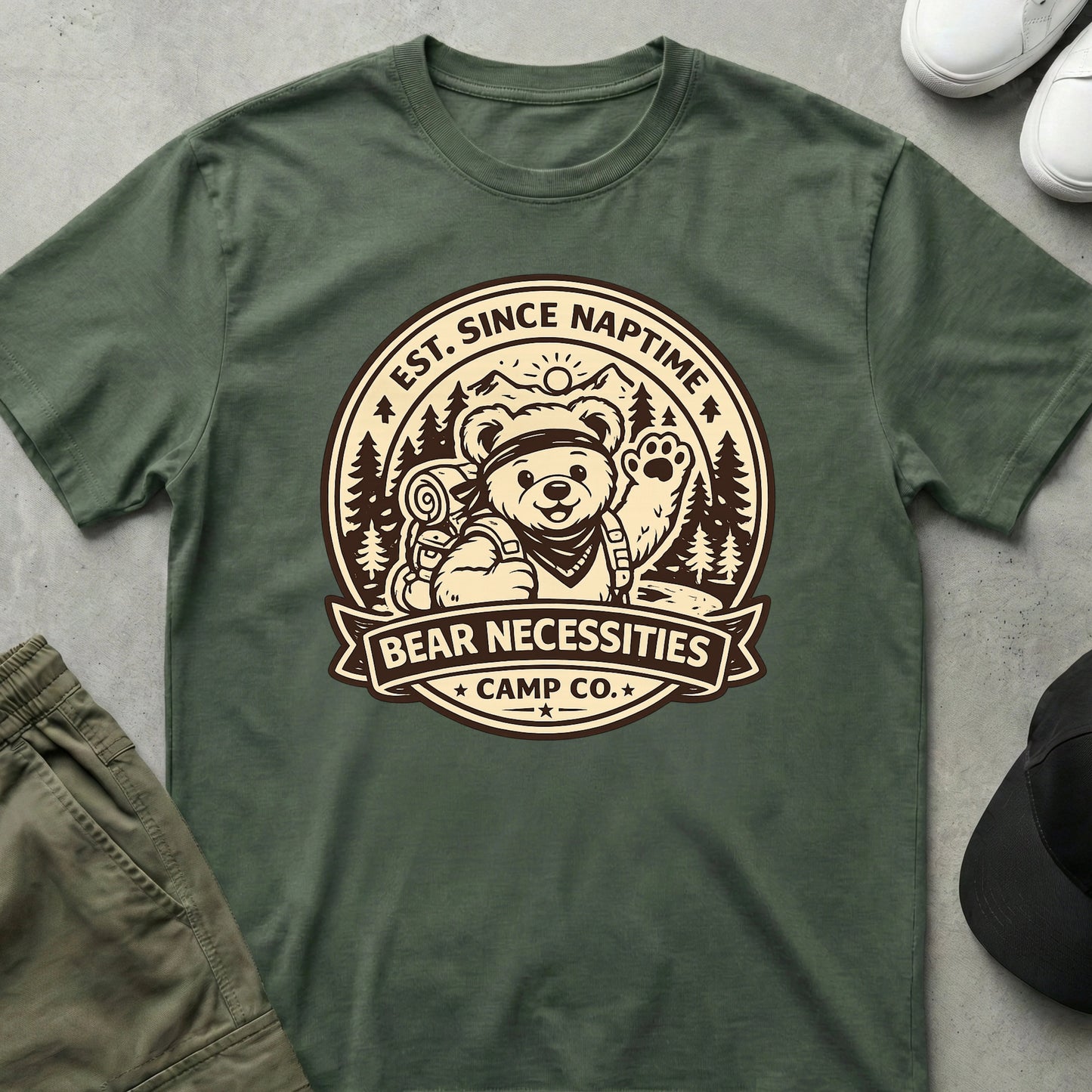 Military Green