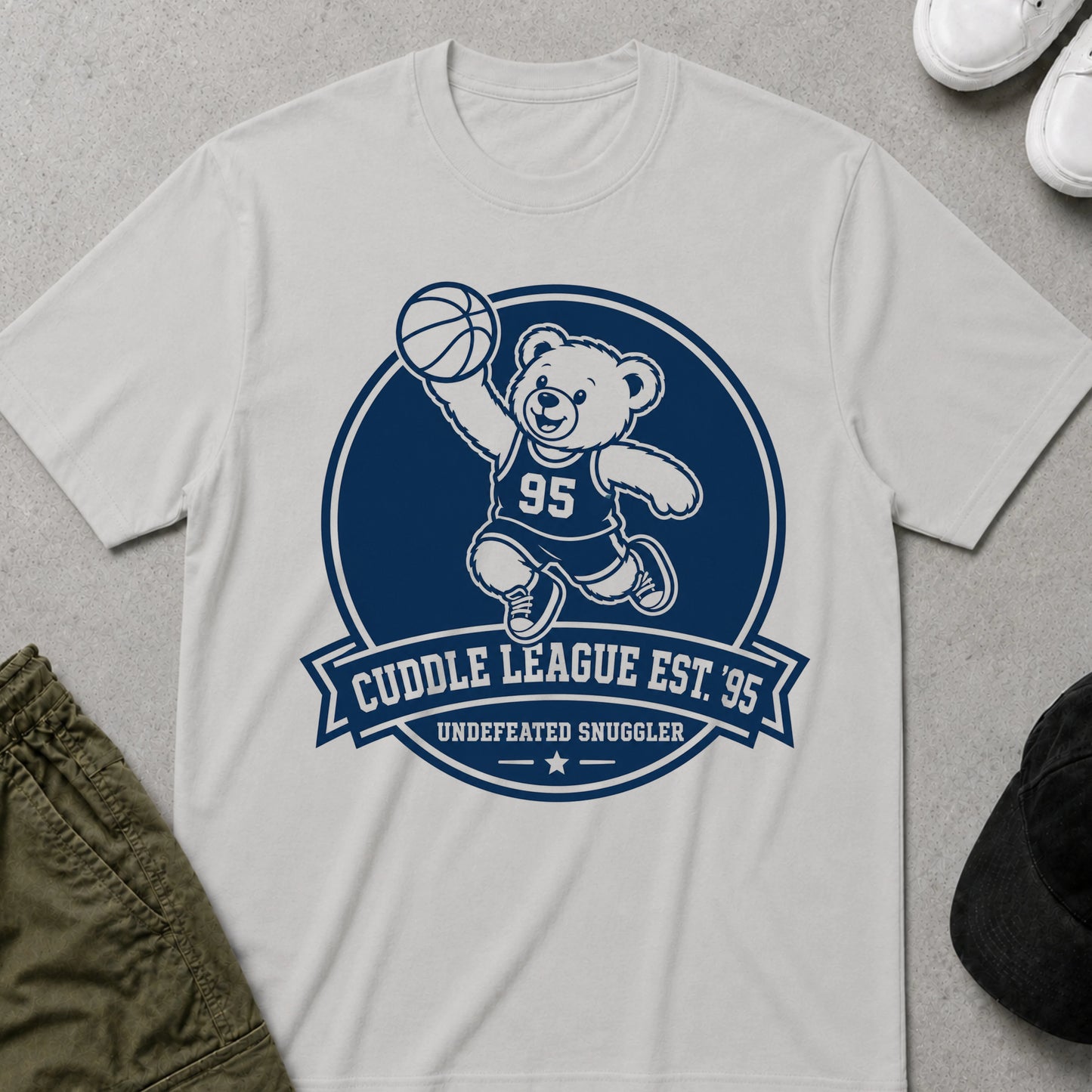 Ice Grey
