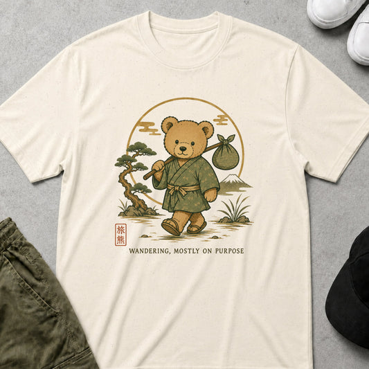 Wandering T-Shirt Natural