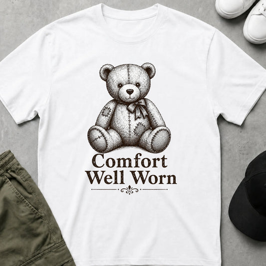 Worn Well T-Shirt White